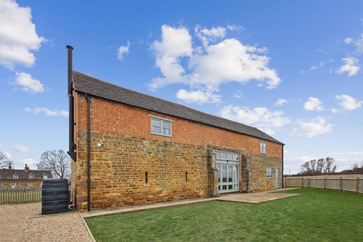 Sophie'S Barn - Hot Tub Packages Available Villa Market Harborough Buitenkant foto