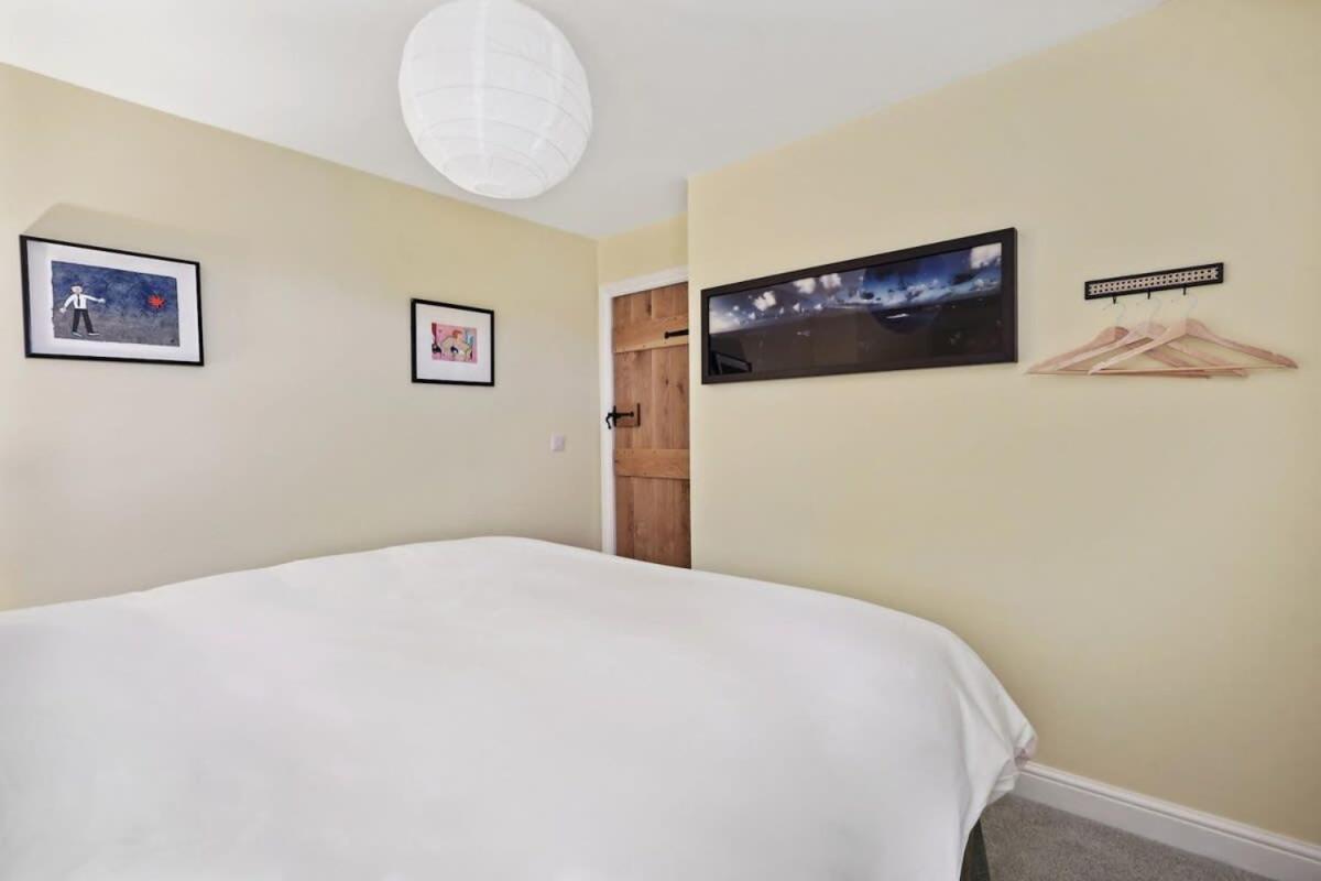 Sophie'S Barn - Hot Tub Packages Available Villa Market Harborough Buitenkant foto