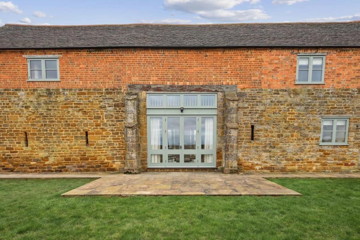 Sophie'S Barn - Hot Tub Packages Available Villa Market Harborough Buitenkant foto
