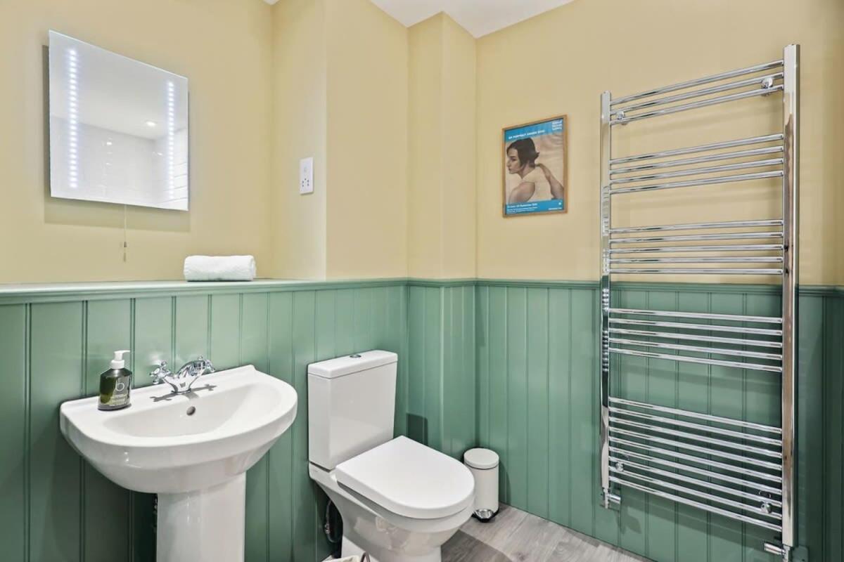 Sophie'S Barn - Hot Tub Packages Available Villa Market Harborough Buitenkant foto