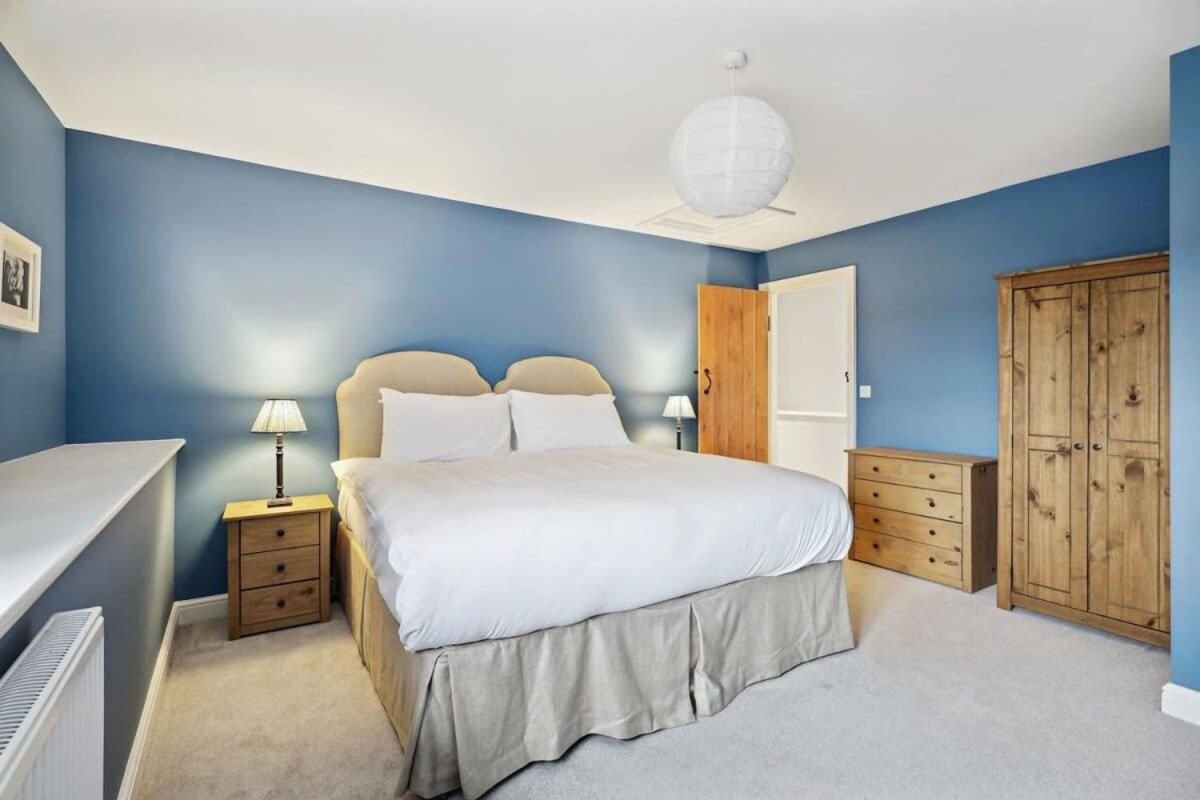 Sophie'S Barn - Hot Tub Packages Available Villa Market Harborough Buitenkant foto