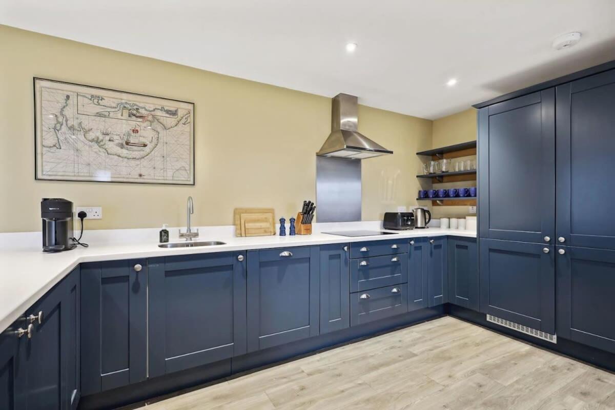 Sophie'S Barn - Hot Tub Packages Available Villa Market Harborough Buitenkant foto