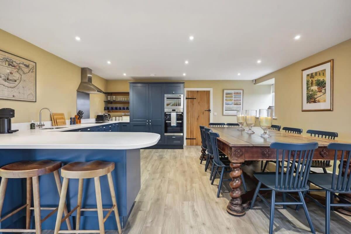 Sophie'S Barn - Hot Tub Packages Available Villa Market Harborough Buitenkant foto