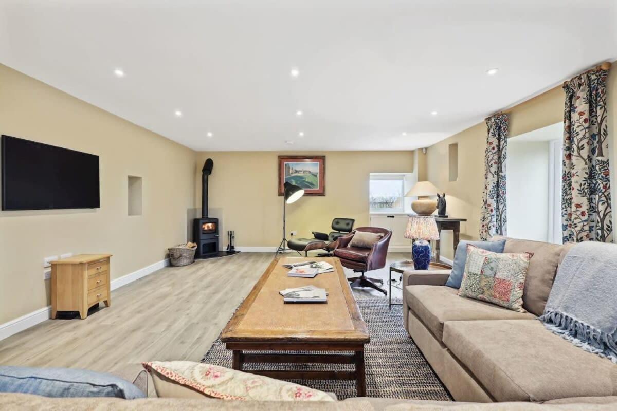 Sophie'S Barn - Hot Tub Packages Available Villa Market Harborough Buitenkant foto
