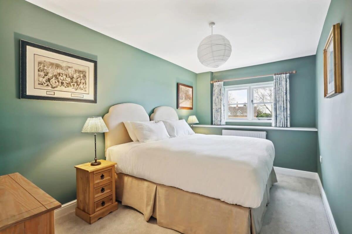 Sophie'S Barn - Hot Tub Packages Available Villa Market Harborough Buitenkant foto