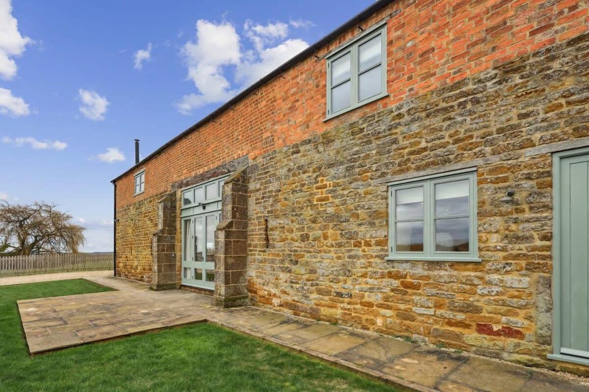 Sophie'S Barn - Hot Tub Packages Available Villa Market Harborough Buitenkant foto